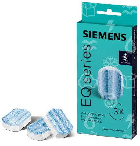 tablety odvápňovací pro kávovary BOSCH / SIEMENS